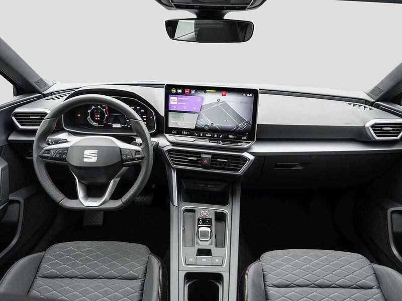 SEAT Leon 2.0 TDI DSG FR