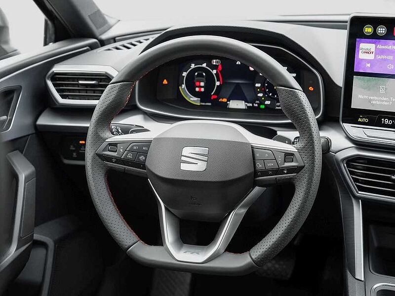 SEAT Leon 2.0 TDI DSG FR