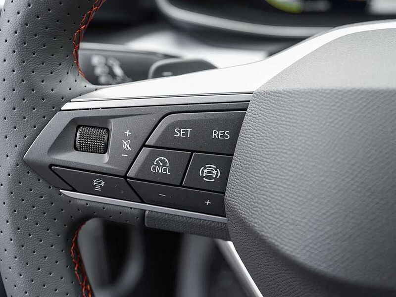 SEAT Leon 2.0 TDI DSG FR