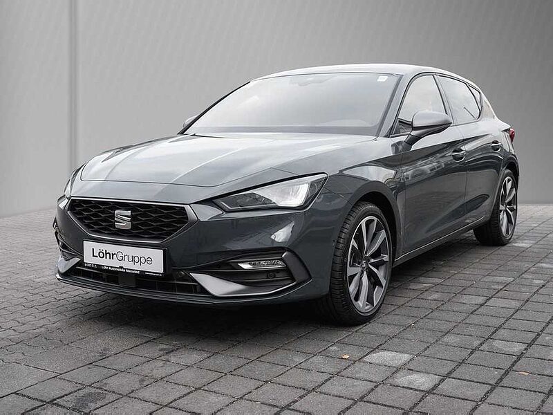 SEAT Leon 2.0 TDI DSG FR