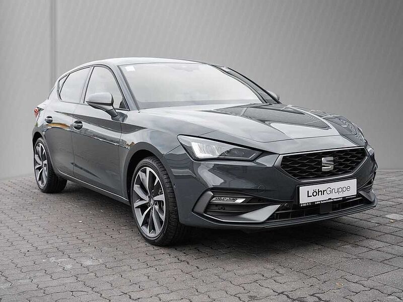 SEAT Leon 2.0 TDI DSG FR