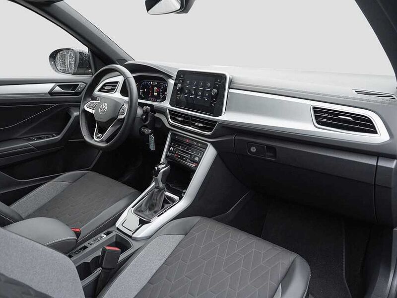 VW T-Roc Cabriolet 1.5 TSI DSG GOAL + /Navi/LED/AHK