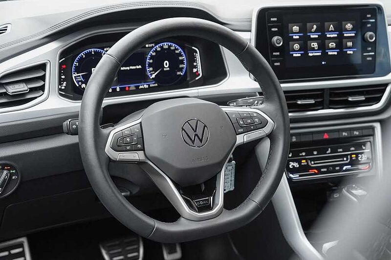 VW T-Roc Cabriolet 1.5 TSI DSG GOAL + /Navi/LED/AHK