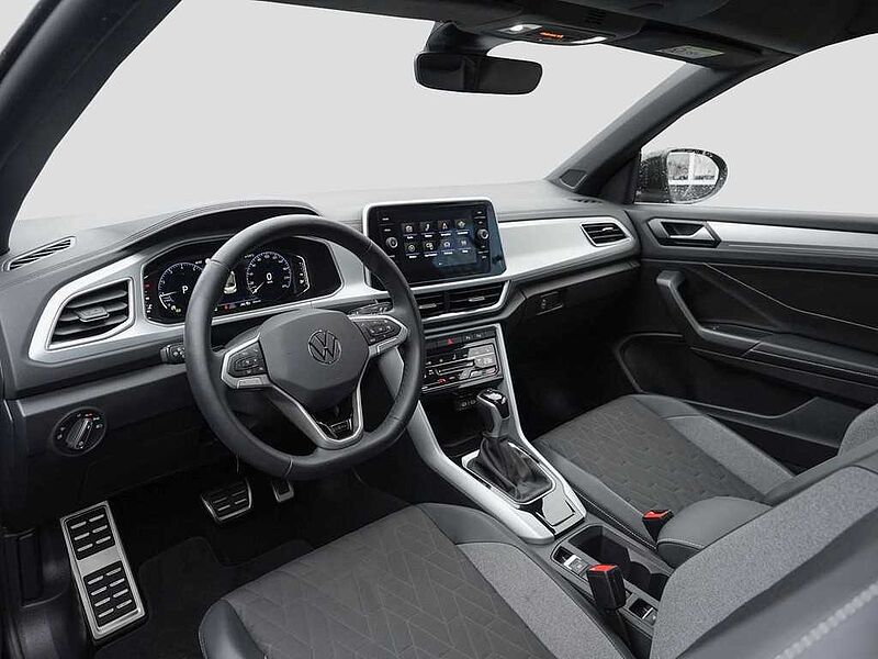 VW T-Roc Cabriolet 1.5 TSI DSG GOAL + /Navi/LED/AHK