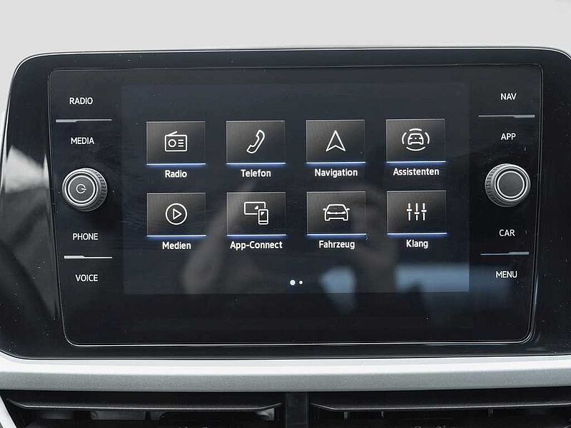 VW T-Roc Cabriolet 1.5 TSI DSG GOAL + /Navi/LED/AHK
