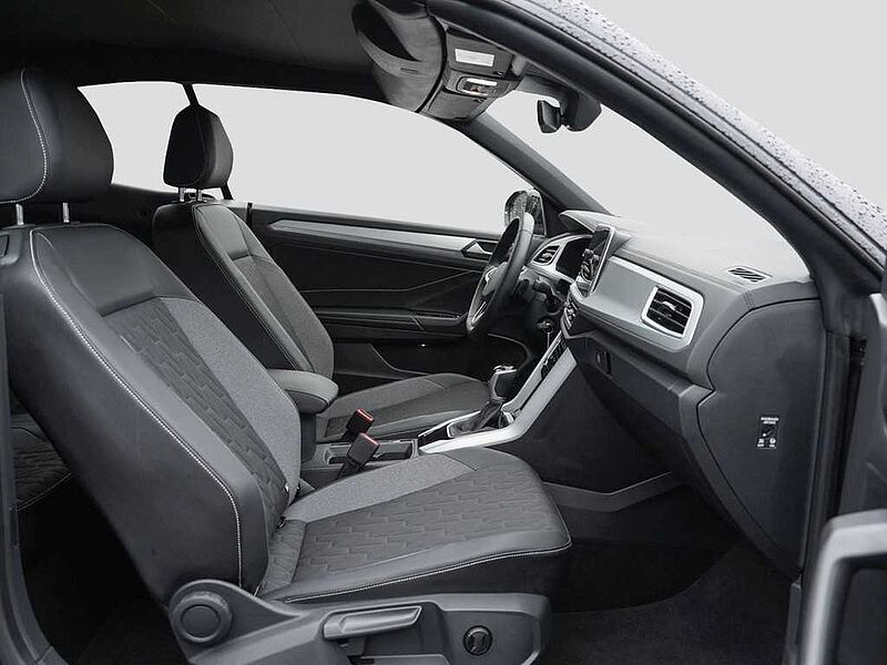 VW T-Roc Cabriolet 1.5 TSI DSG GOAL + /Navi/LED/AHK