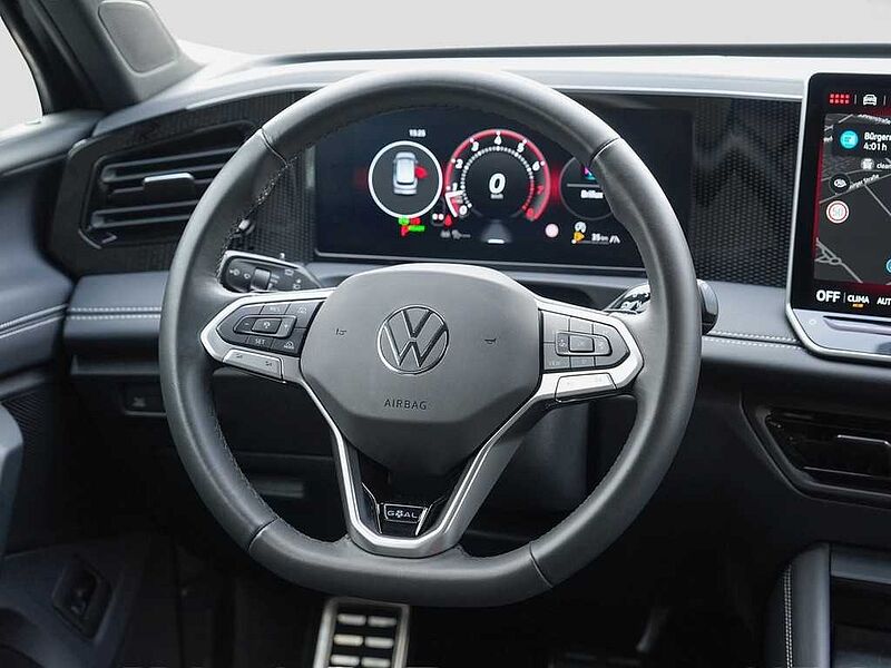 VW Tiguan 1.5 eTSI DSG GOAL /MatrixLED/AHK/ACC/Navi