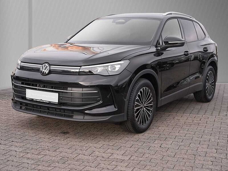 VW Tiguan 1.5 eTSI DSG GOAL /MatrixLED/AHK/ACC/Navi