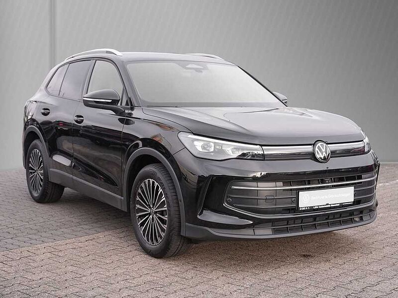 VW Tiguan 1.5 eTSI DSG GOAL /MatrixLED/AHK/ACC/Navi
