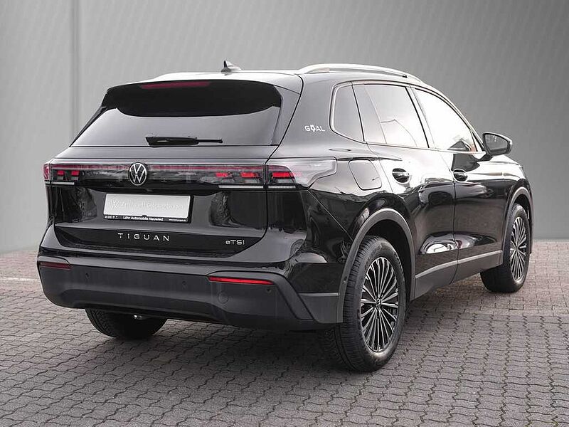 VW Tiguan 1.5 eTSI DSG GOAL /MatrixLED/AHK/ACC/Navi