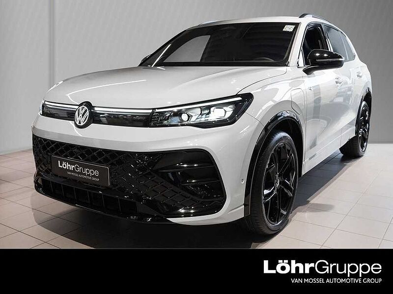 VW Tiguan 1,5 l eHybrid OPF DSG R-Line VSA