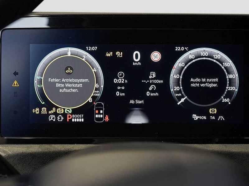 VW Tiguan 1,5 l eHybrid OPF DSG R-Line VSA