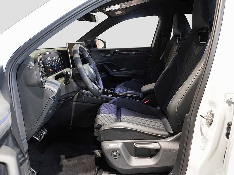 VW Tiguan 1,5 l eHybrid OPF DSG R-Line VSA