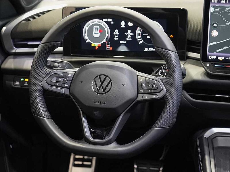 VW T-Roc 1.5 l eTSI DSG R-Line NAVI Technik-Paket
