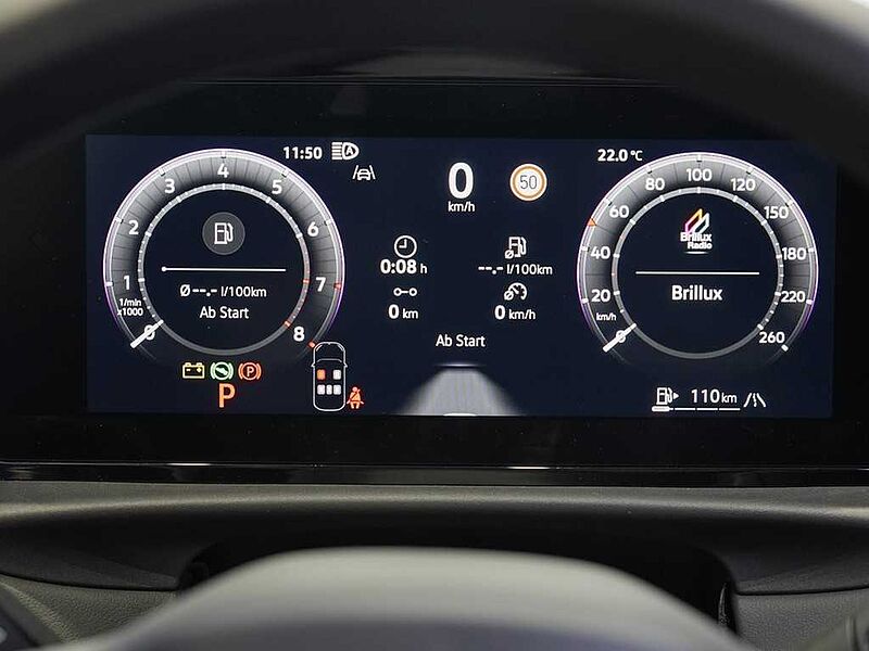 VW T-Roc 1.5 l eTSI DSG R-Line NAVI Technik-Paket