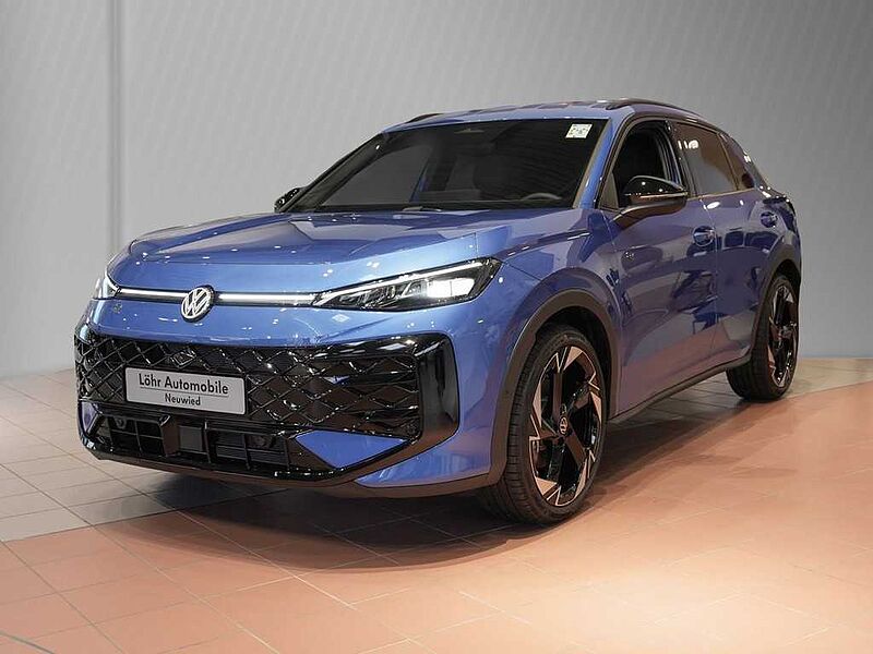 VW T-Roc 1.5 l eTSI DSG R-Line NAVI Technik-Paket