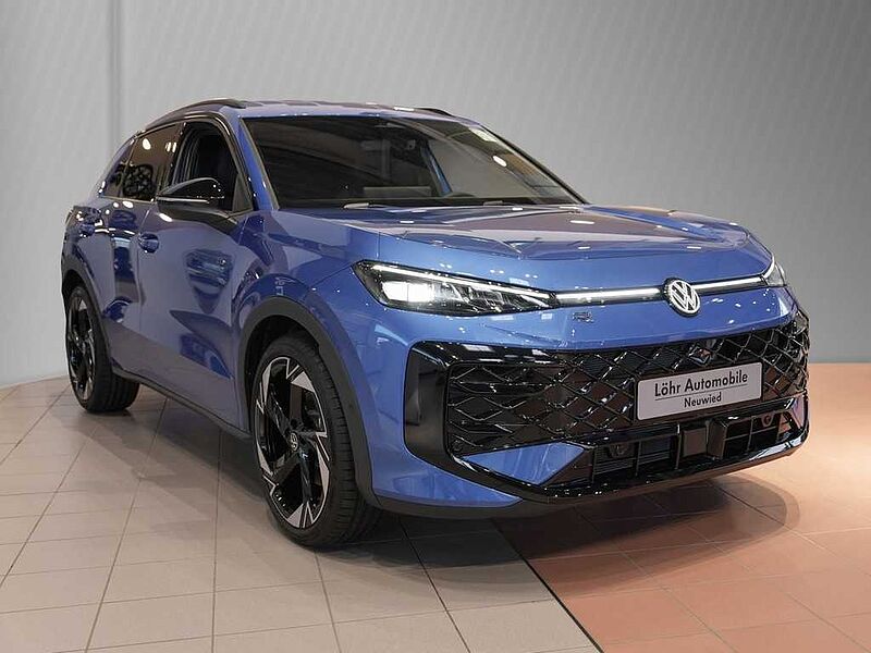 VW T-Roc 1.5 l eTSI DSG R-Line NAVI Technik-Paket