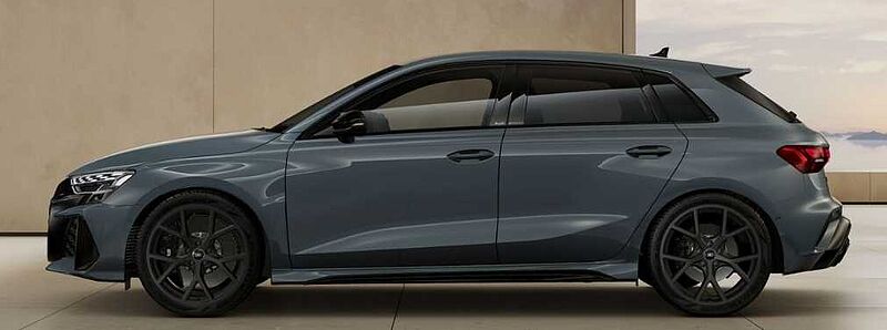 Audi RS 3 Sportback 2.5 TFSI quattro