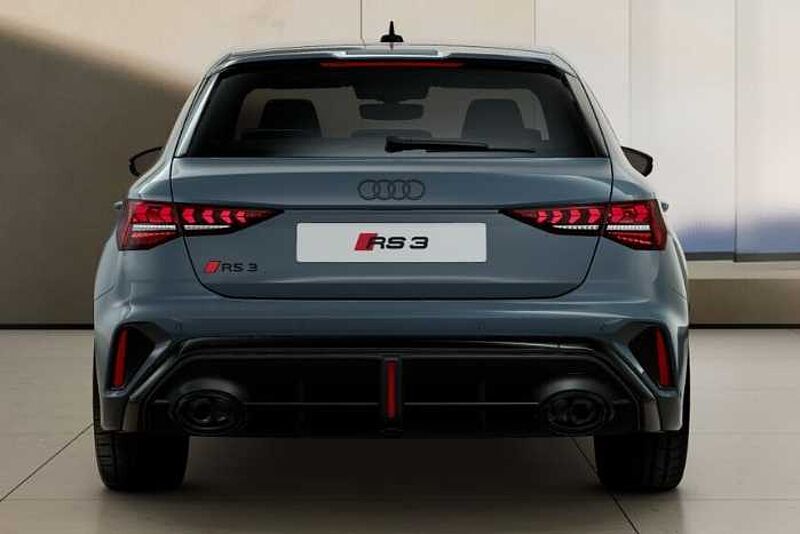 Audi RS 3 Sportback 2.5 TFSI quattro