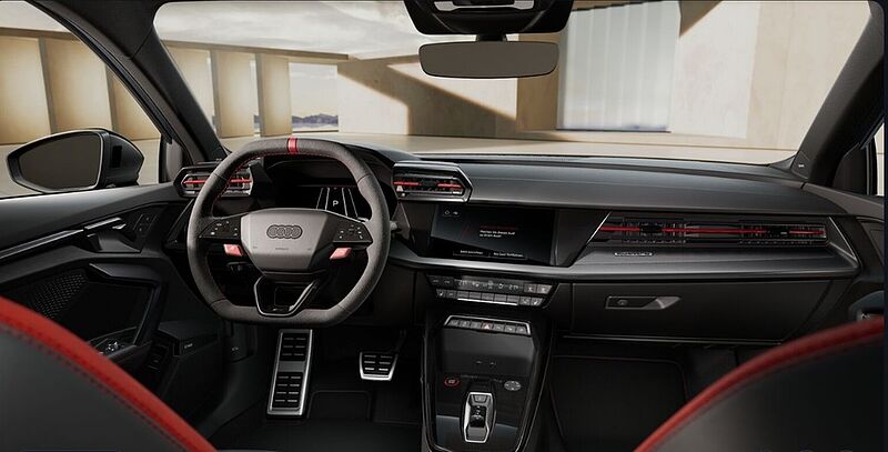 Audi RS 3 Sportback 2.5 TFSI quattro