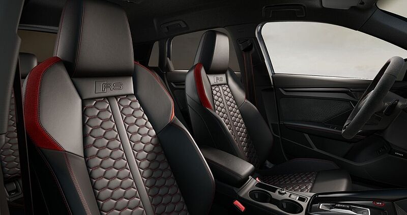 Audi RS 3 Sportback 2.5 TFSI quattro