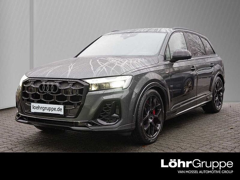 Audi Q7 60 TFSIe quattro S line