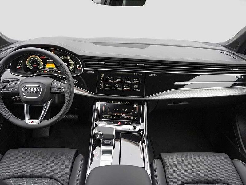 Audi Q7 60 TFSIe quattro S line