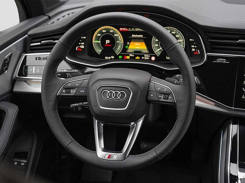 Audi Q7 60 TFSIe quattro S line