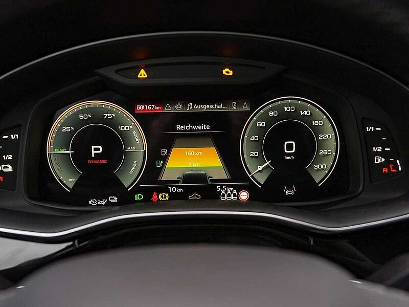 Audi Q7 60 TFSIe quattro S line