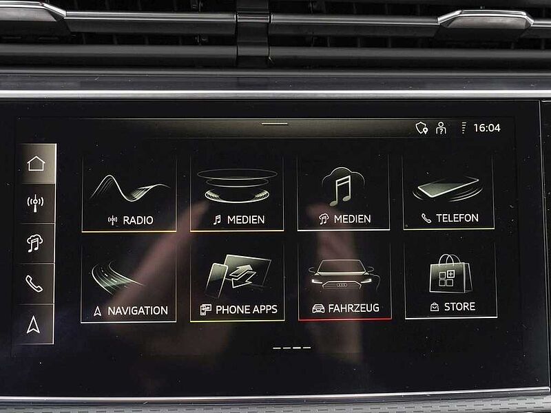 Audi Q7 60 TFSIe quattro S line