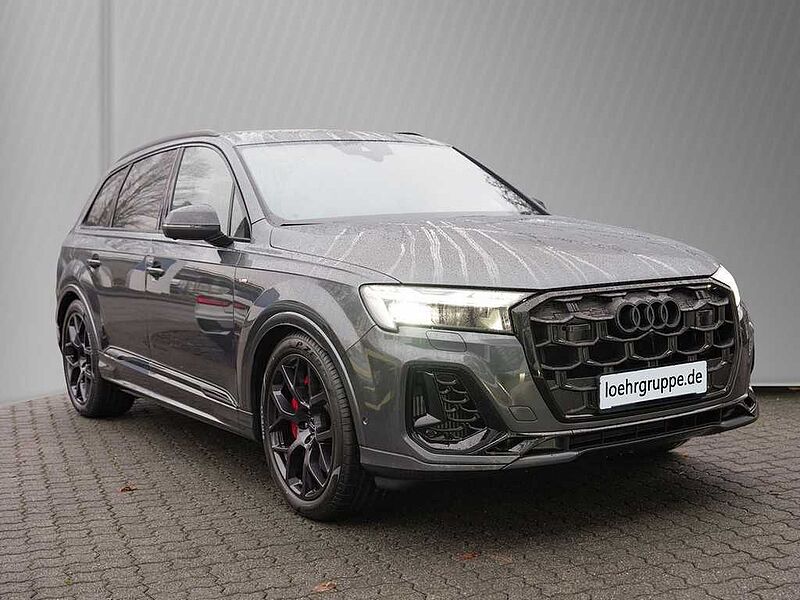 Audi Q7 60 TFSIe quattro S line