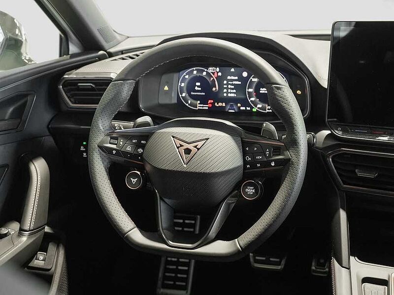 CUPRA Leon VZ 1.5 e-Hybrid DSG