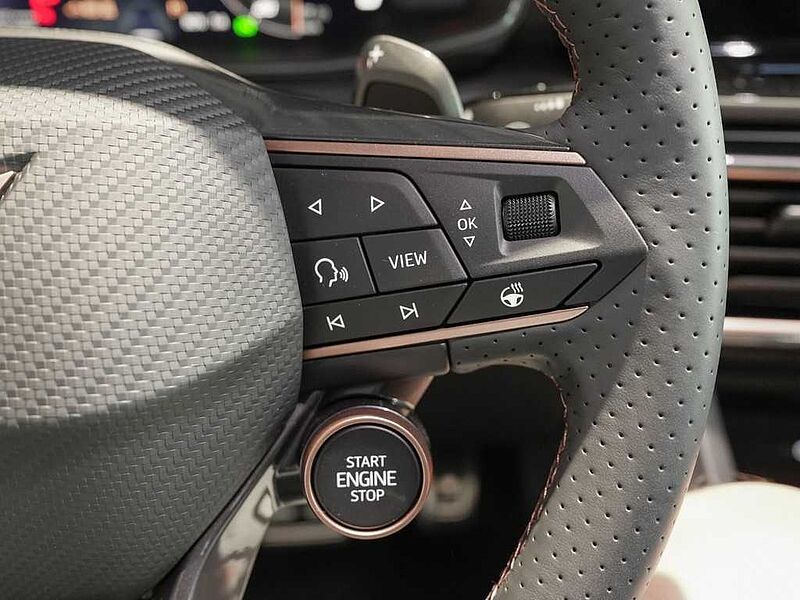CUPRA Leon VZ 1.5 e-Hybrid DSG