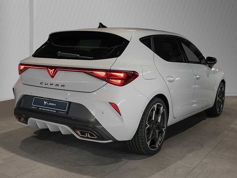 CUPRA Leon VZ 1.5 e-Hybrid DSG