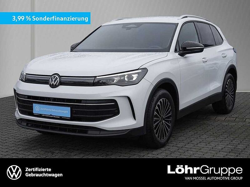 VW Tiguan 1.5 eTSI DSG GOAL /MatrixLED/AHK/ACC/Navi