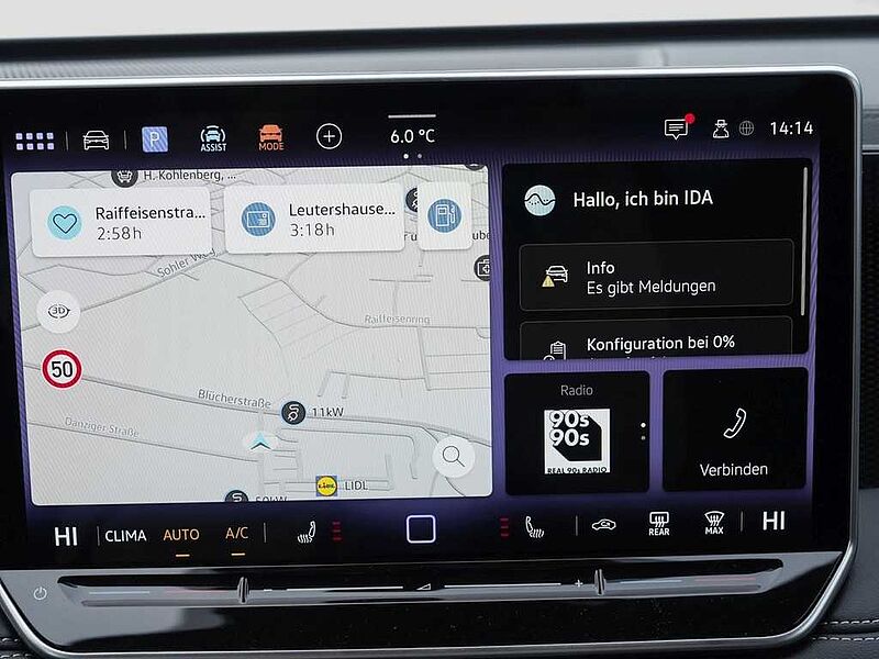 VW Tiguan 1.5 eTSI DSG GOAL /MatrixLED/AHK/ACC/Navi