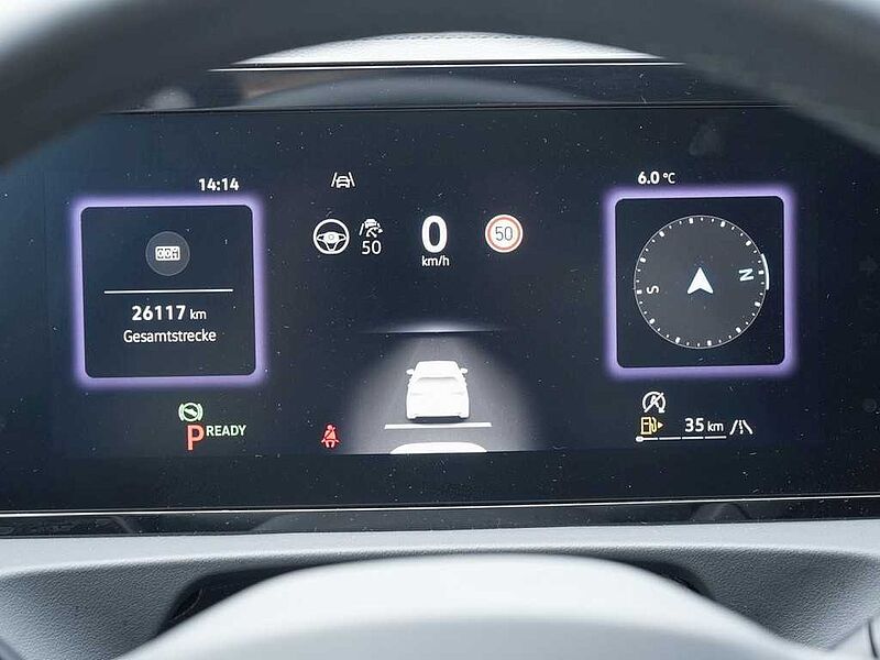 VW Tiguan 1.5 eTSI DSG GOAL /MatrixLED/AHK/ACC/Navi