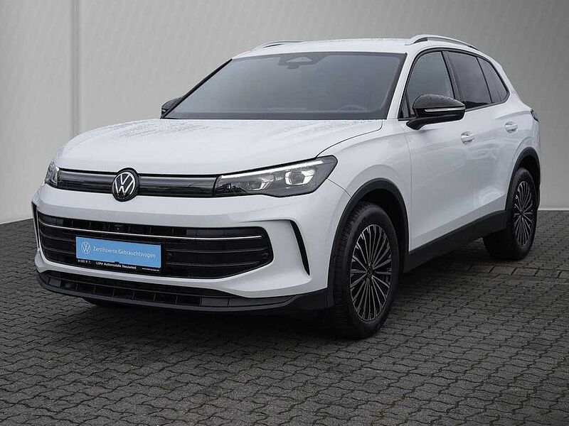 VW Tiguan 1.5 eTSI DSG GOAL /MatrixLED/AHK/ACC/Navi