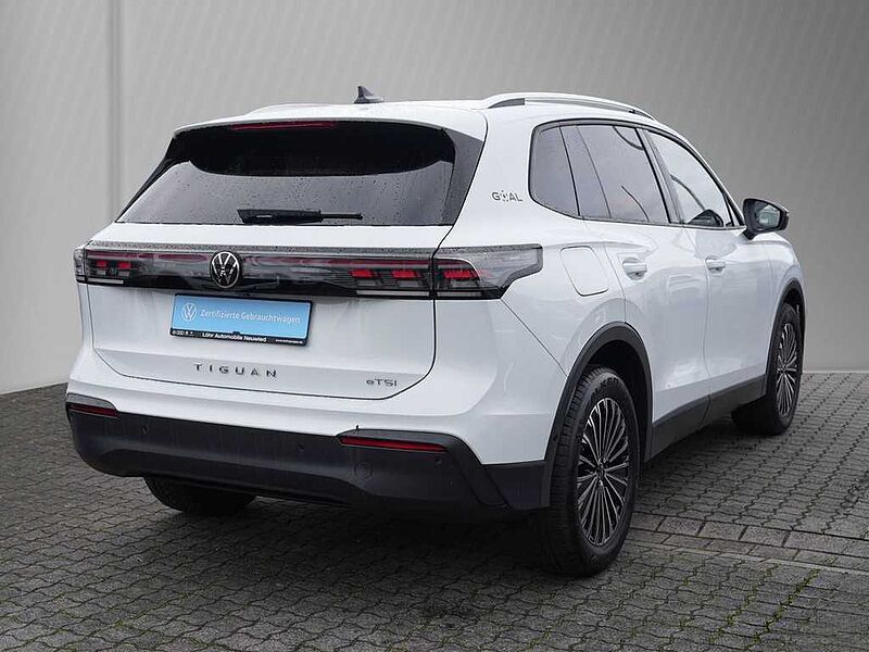 VW Tiguan 1.5 eTSI DSG GOAL /MatrixLED/AHK/ACC/Navi