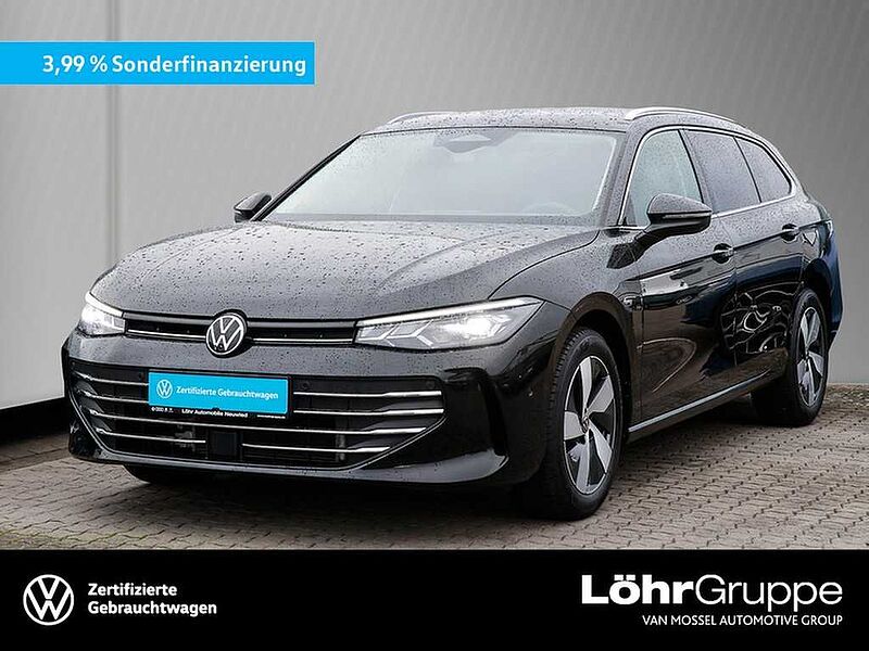 VW Passat Variant eTSI DSG Business /LED/Navi/AHK