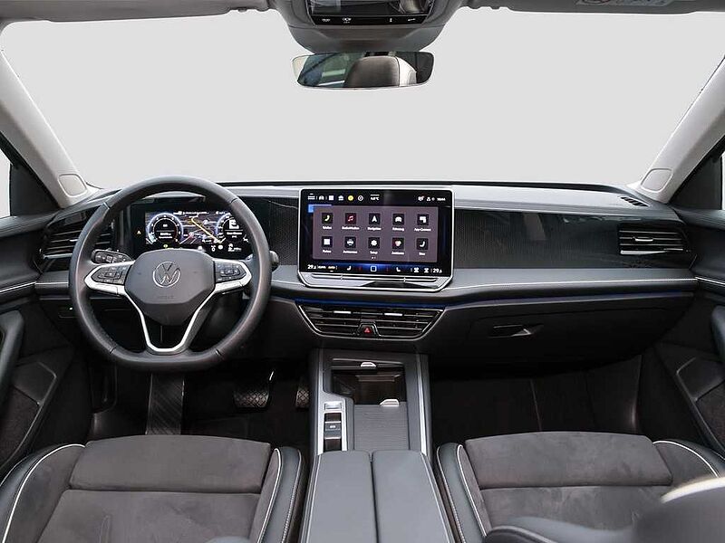 VW Passat Variant eTSI DSG Business /LED/Navi/AHK