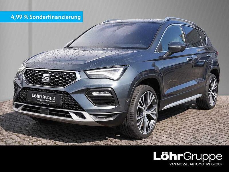 SEAT Ateca 2.0 TDI DSG Xperience /Navi+/LED/ACC/BEATS