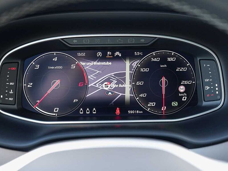 SEAT Ateca 2.0 TDI DSG Xperience /Navi+/LED/ACC/BEATS