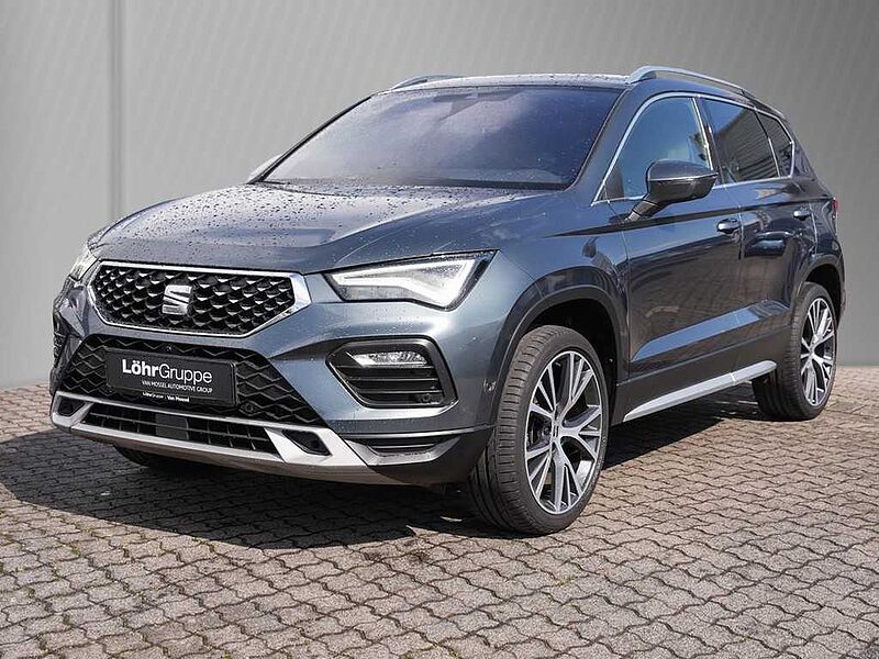 SEAT Ateca 2.0 TDI DSG Xperience /Navi+/LED/ACC/BEATS