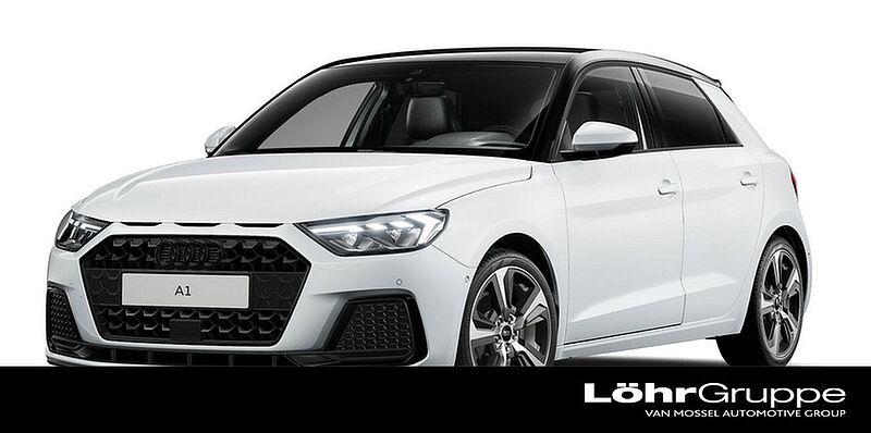 Audi A1 Sportback 1.0 TFSI 30 advanced