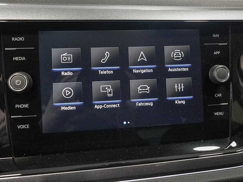 VW Polo 1,0 l TSI 5-Gang Style WR NAVI IQDrive-Paket