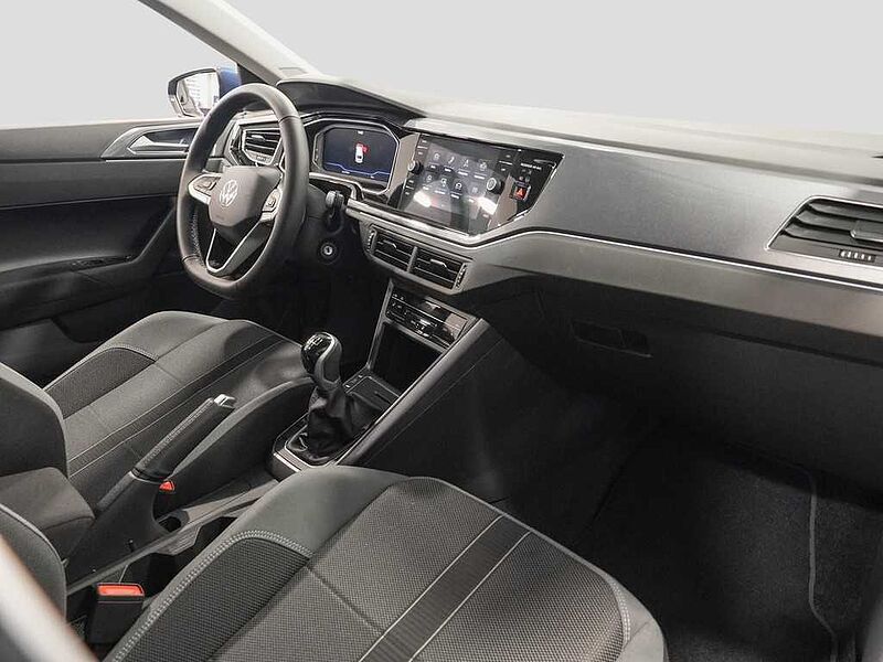 VW Polo 1,0 l TSI 5-Gang Style WR NAVI IQDrive-Paket