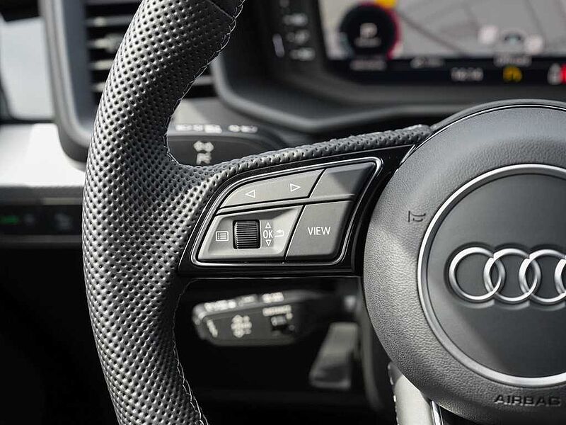 Audi A1 Sportback 40 TFSI S line