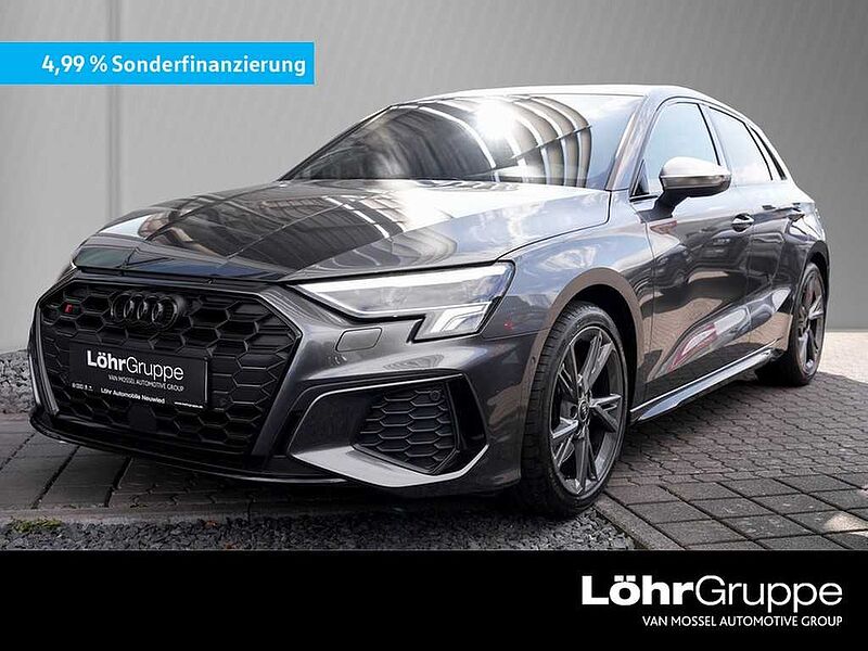 Audi S3 Sportback 2.0 TFSI quattro /Navi+/LED/ACC