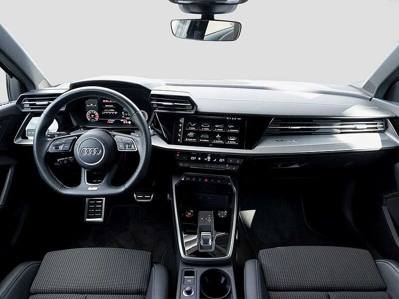Audi S3 Sportback 2.0 TFSI quattro /Navi+/LED/ACC